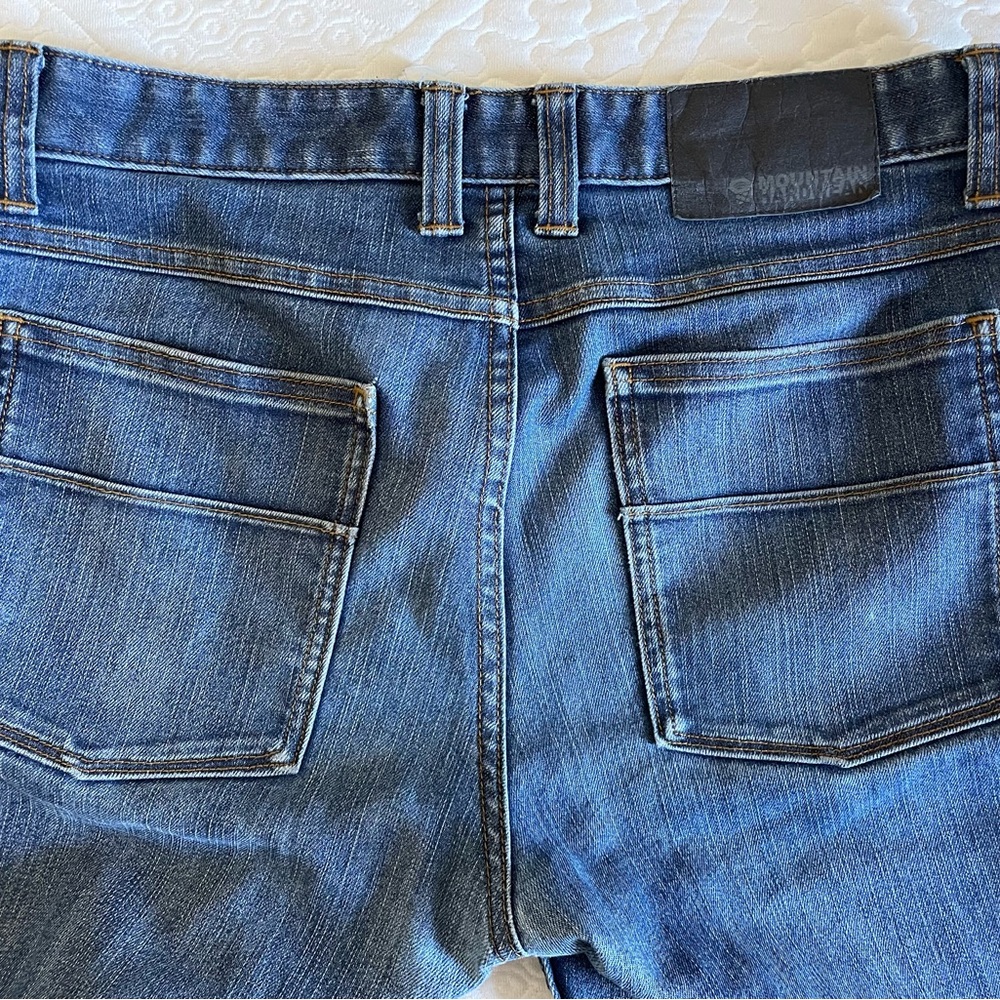 Mountain hardware men’s jeans 32x32